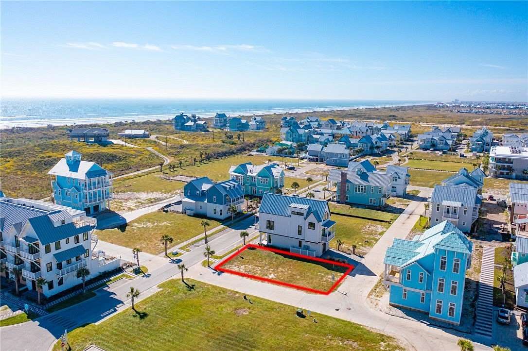0.1 Acres of Land for Sale in Port Aransas, Texas