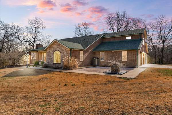 3 Acres of Land with Home for Sale in Walnut Shade, Missouri