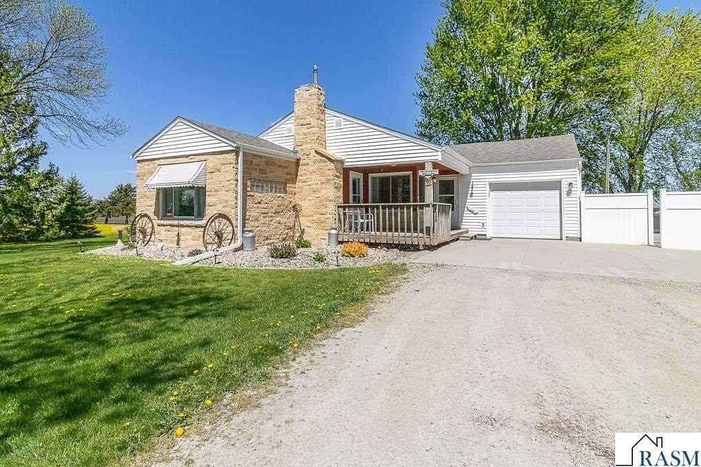 2 Acres of Land with Home for Sale in Owatonna, Minnesota