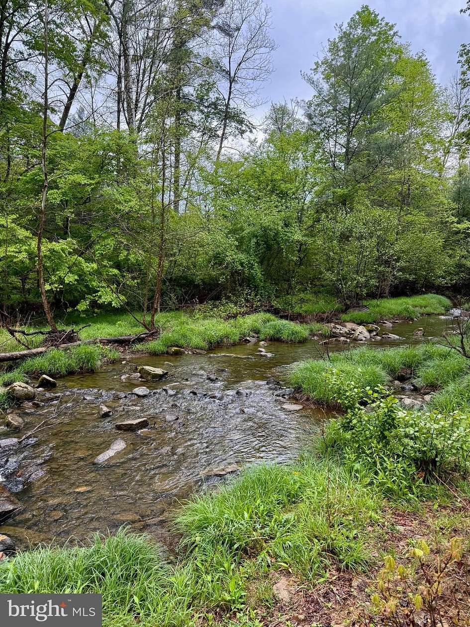 6.84 Acres of Land for Sale in Wardensville, West Virginia