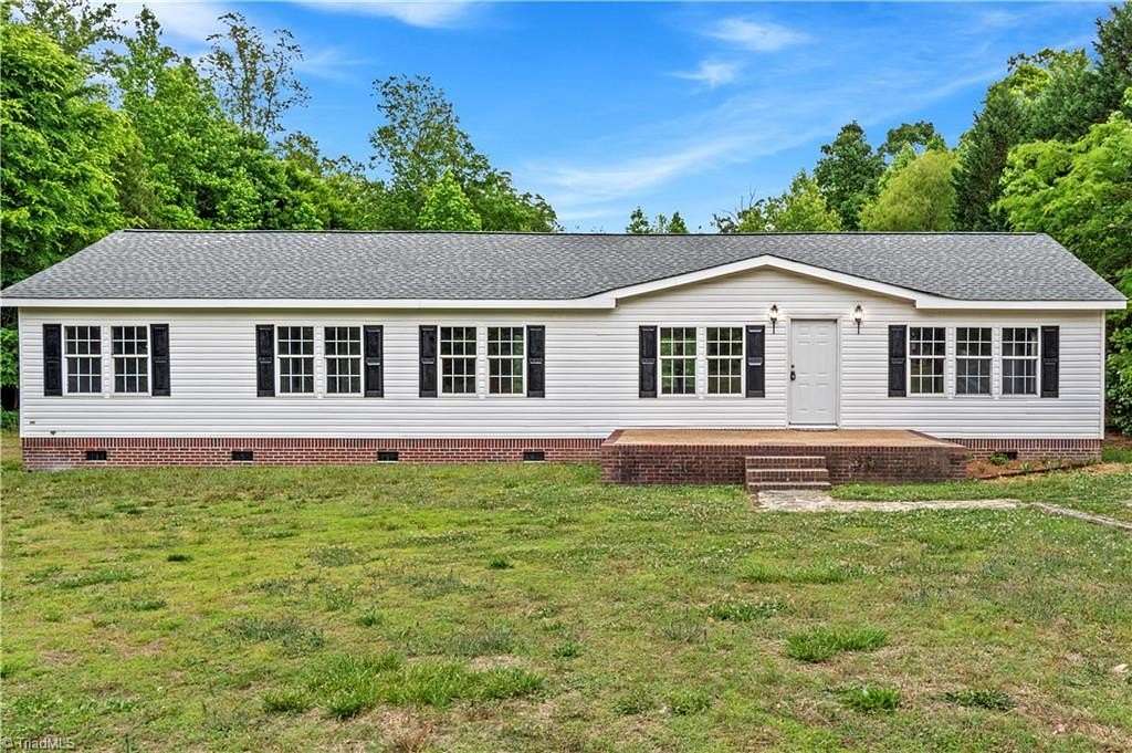 2.46 Acres of Land with Home for Sale in Winston-Salem, North Carolina