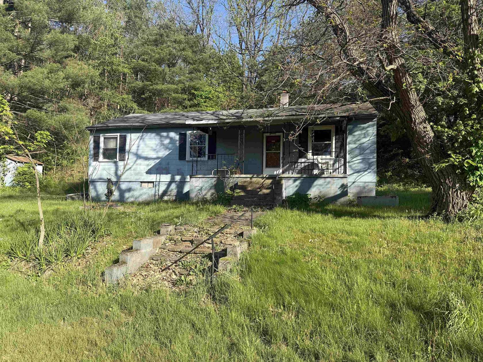 2.74 Acres of Land with Home for Sale in Mount Solon, Virginia