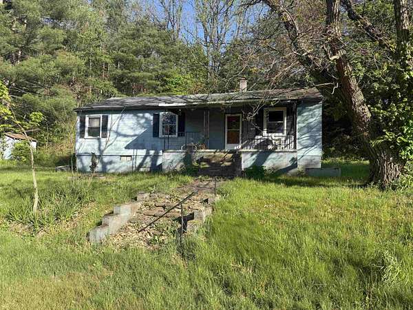 2.74 Acres of Land with Home for Sale in Mount Solon, Virginia