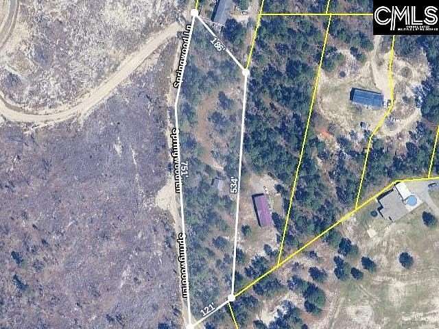 2 Acres of Land for Sale in Lexington, South Carolina