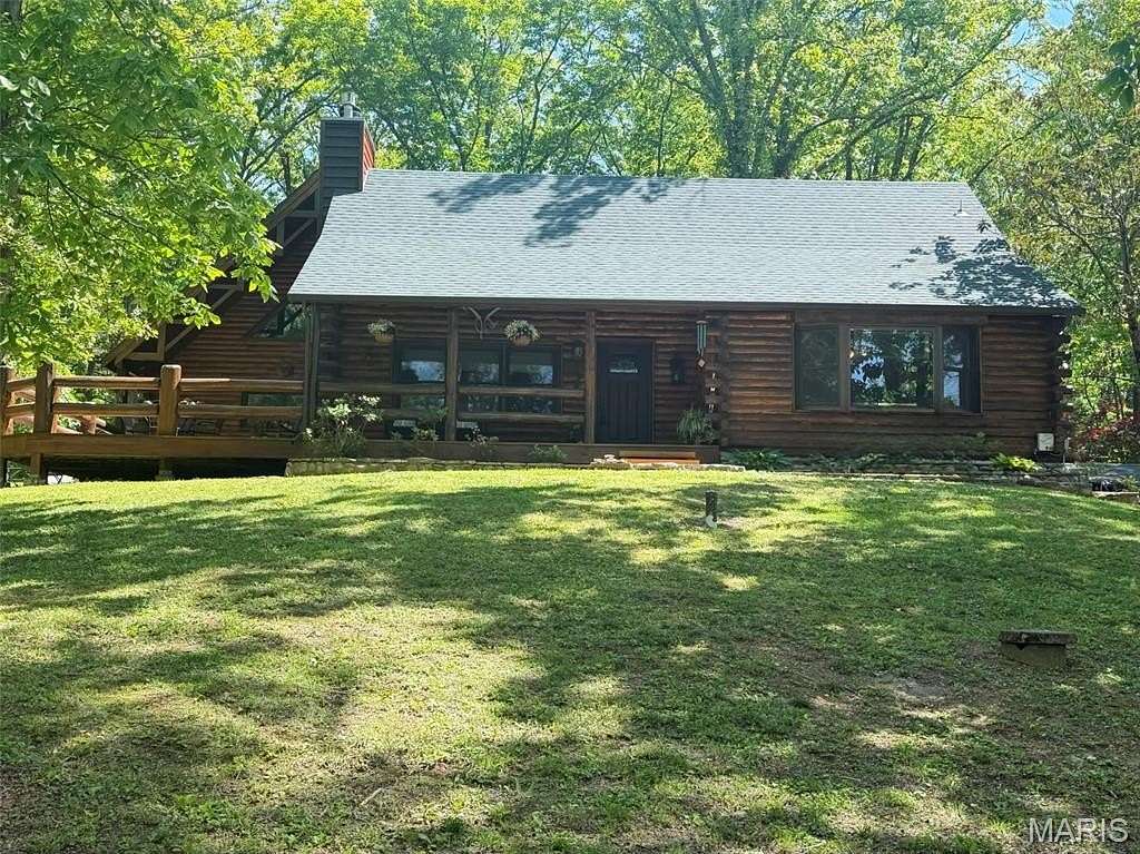 2.18 Acres of Land with Home for Sale in Hillsboro, Missouri