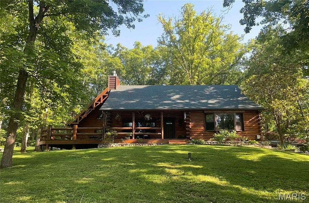 2.18 Acres of Land with Home for Sale in Hillsboro, Missouri