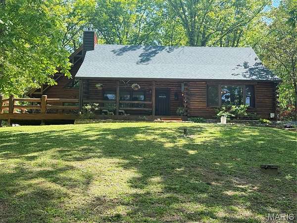 2.18 Acres of Land with Home for Sale in Hillsboro, Missouri