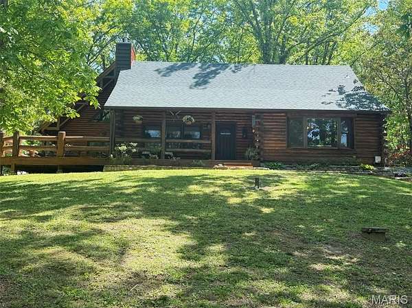 2.18 Acres of Land with Home for Sale in Hillsboro, Missouri