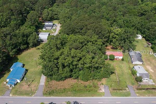 1.22 Acres of Residential Land for Sale in Hardeeville, South Carolina