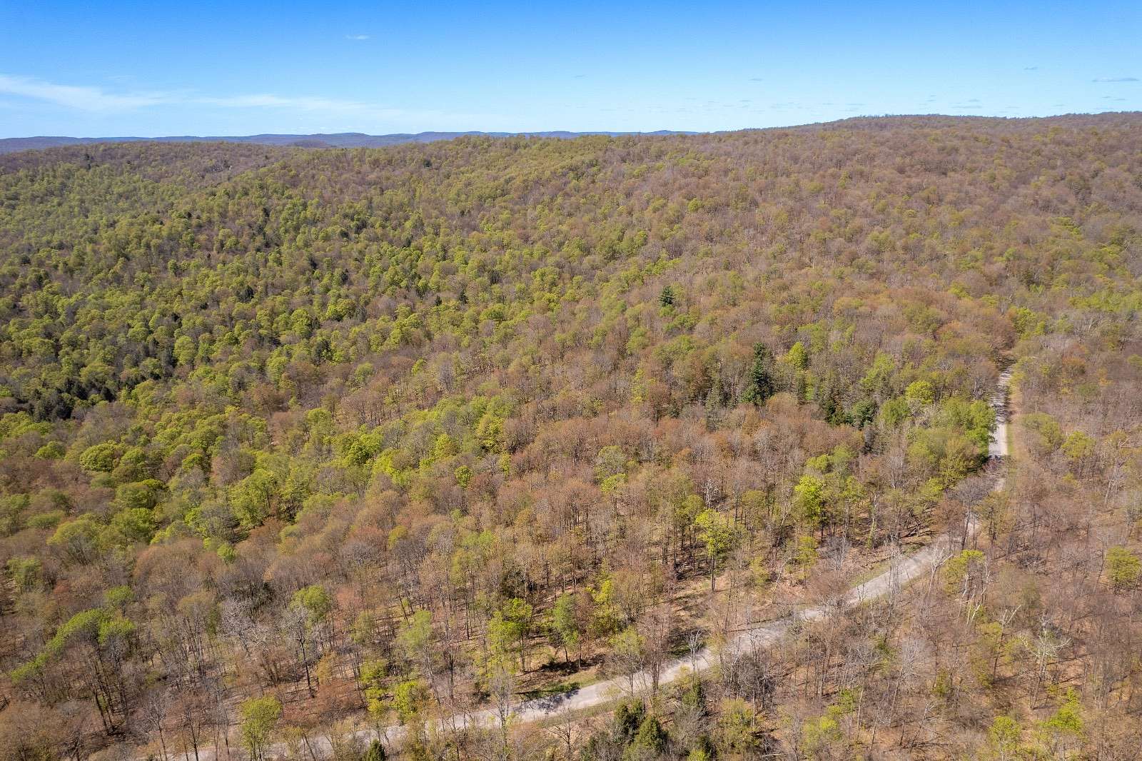 36.4 Acres of Recreational Land for Sale in Hancock, New York