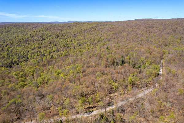 36.4 Acres of Recreational Land for Sale in Hancock, New York