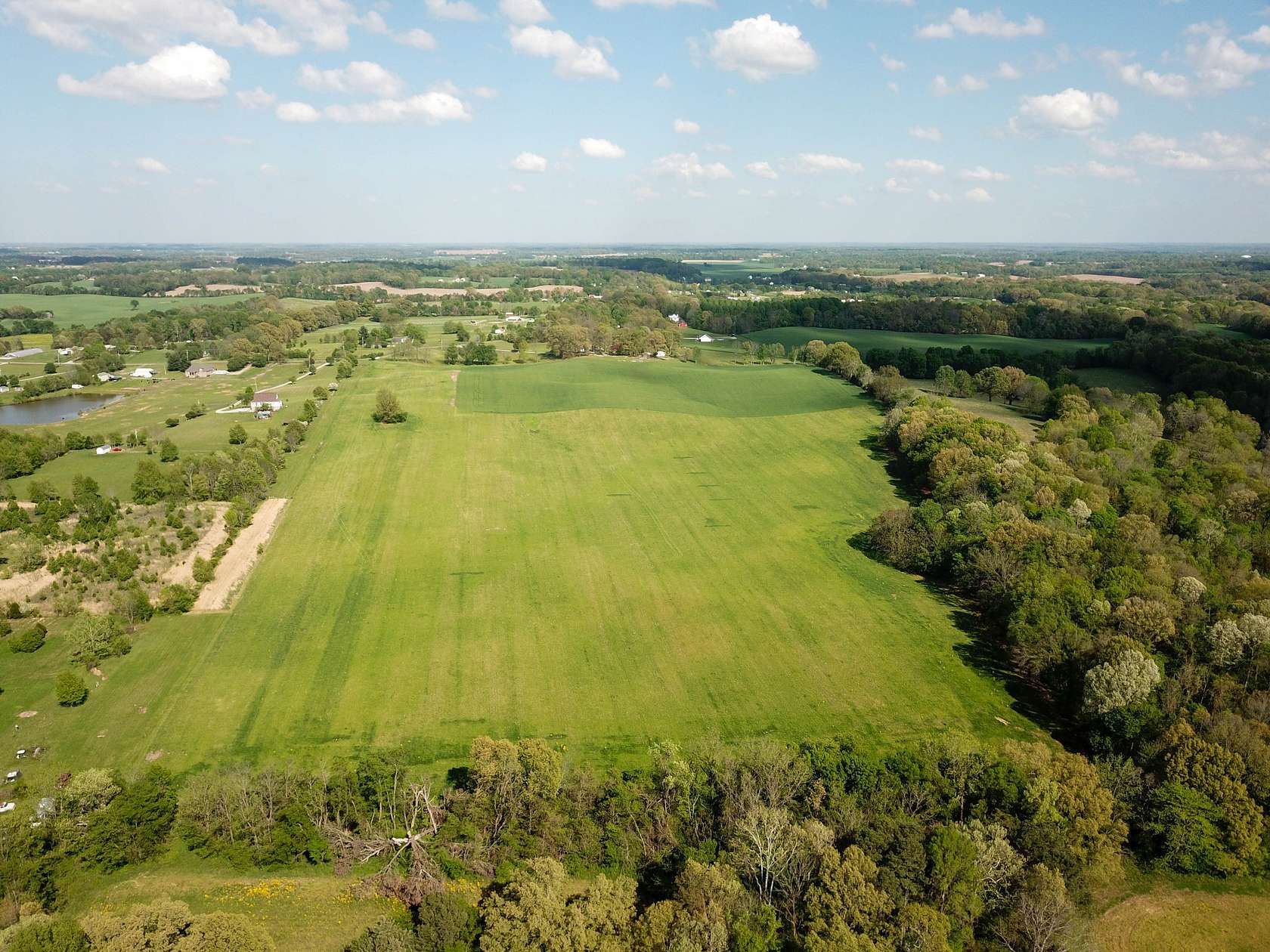 15 Acres of Land for Sale in Springfield, Tennessee