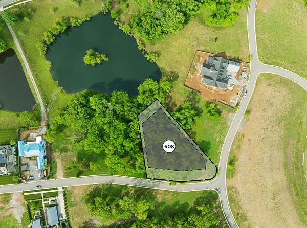 0.94 Acres of Residential Land for Sale in College Grove, Tennessee