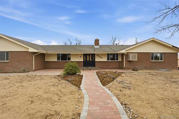 4.3 Acres of Land with Home for Sale in Brighton, Colorado