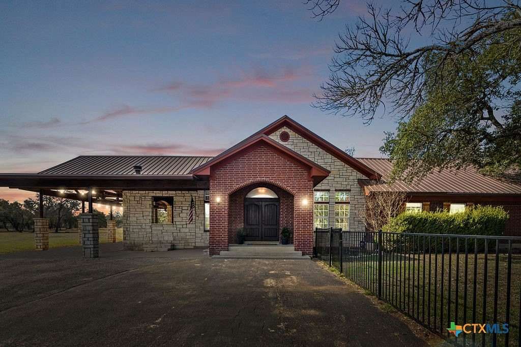 5 Acres of Land with Home for Sale in Dripping Springs, Texas