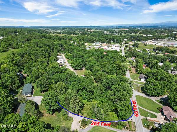 0.85 Acres of Mixed-Use Land for Sale in Greeneville, Tennessee