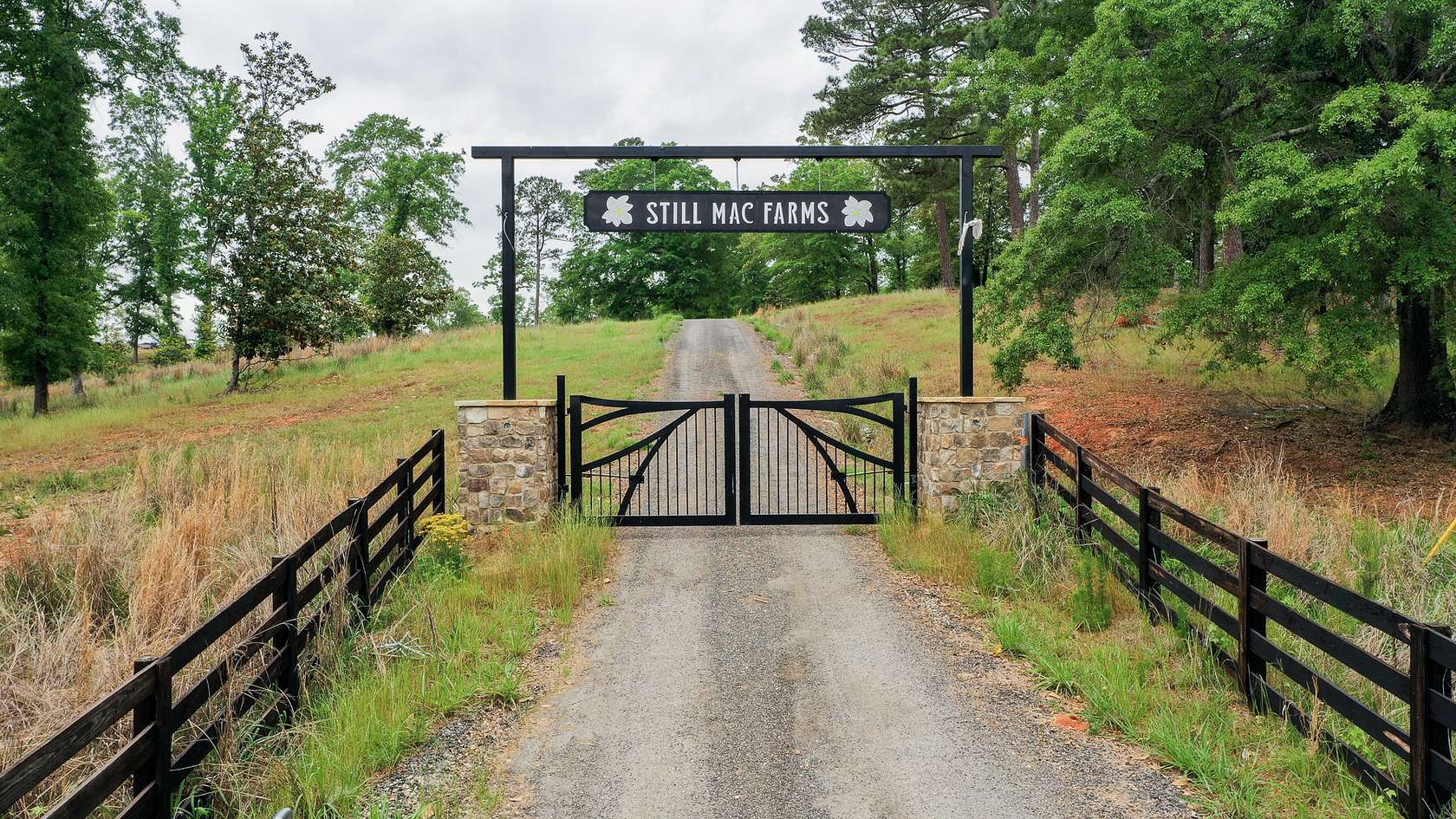 97 Acres of Improved Land for Sale in Hamilton, Georgia
