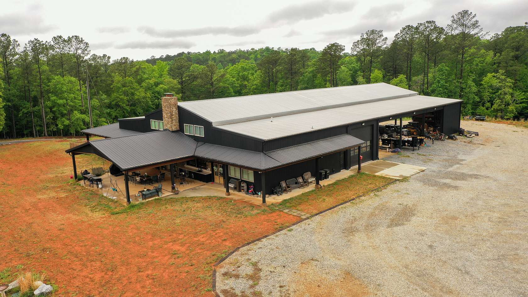 97 Acres of Improved Land for Sale in Hamilton, Georgia