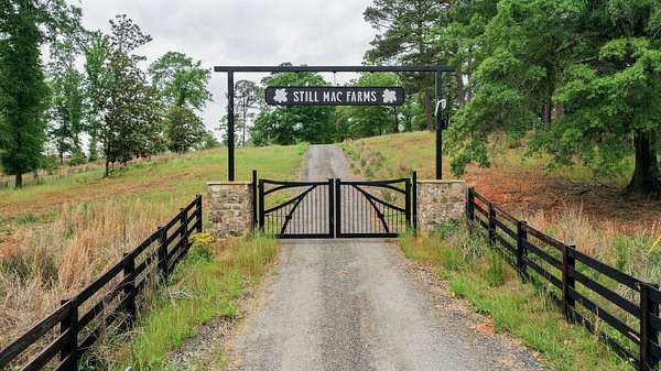 97 Acres of Improved Land for Sale in Hamilton, Georgia