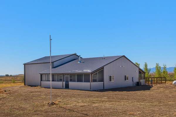 62 Acres of Land with Home for Sale in Trinidad, Colorado