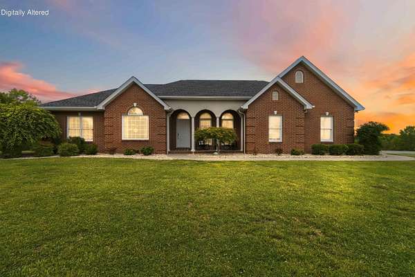 17.8 Acres of Land with Home for Sale in London, Kentucky