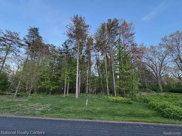 0.21 Acres of Residential Land for Sale in Somerset Township, Michigan