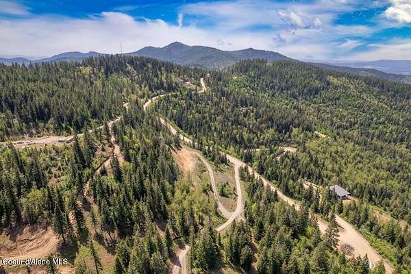 10 Acres of Land for Sale in Post Falls, Idaho
