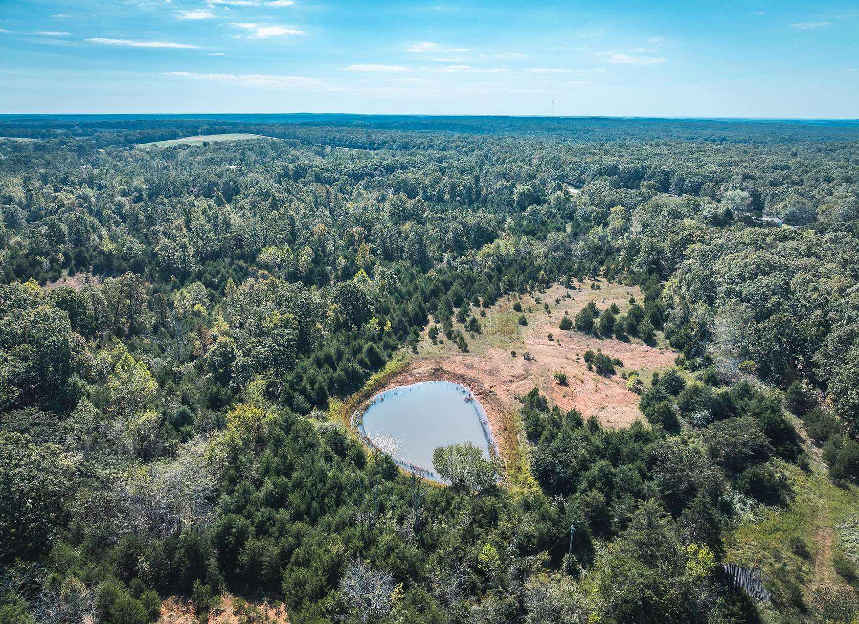 15 Acres of Recreational & Residential Land for Sale in Newburg, Missouri