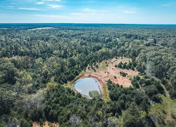 15 Acres of Recreational & Residential Land for Sale in Newburg, Missouri