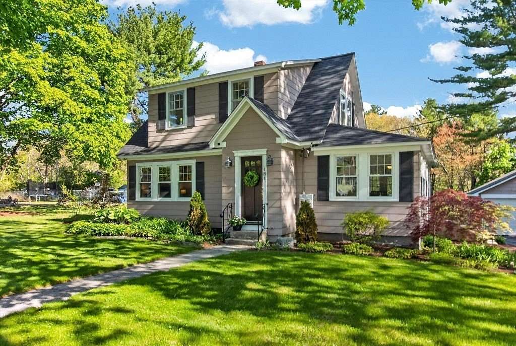 1.6 Acres of Land with Home for Sale in Groton, Massachusetts