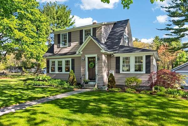 1.6 Acres of Land with Home for Sale in Groton, Massachusetts