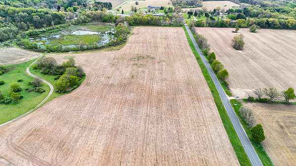 63.5 Acres of Land for Sale in Albion, Michigan
