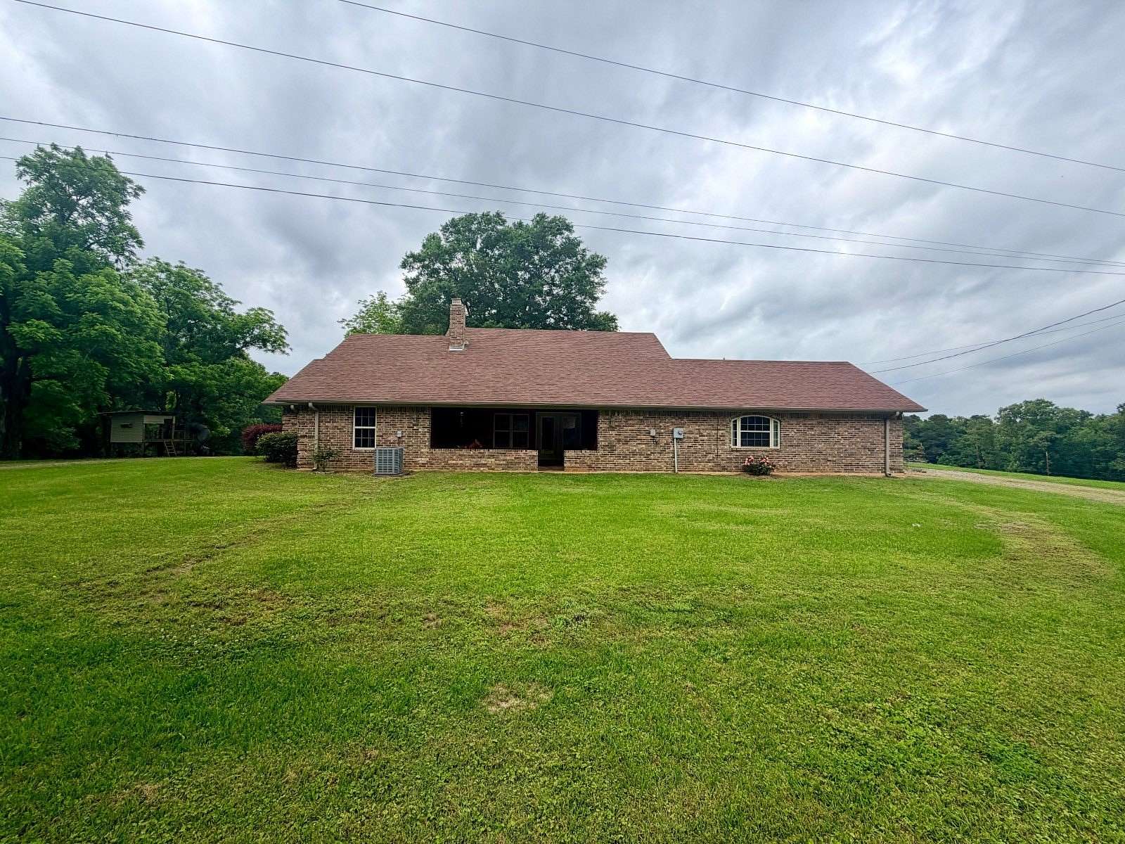 10 Acres of Land with Home for Sale in Lockesburg, Arkansas