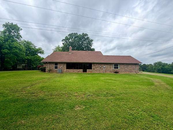 10 Acres of Land with Home for Sale in Lockesburg, Arkansas