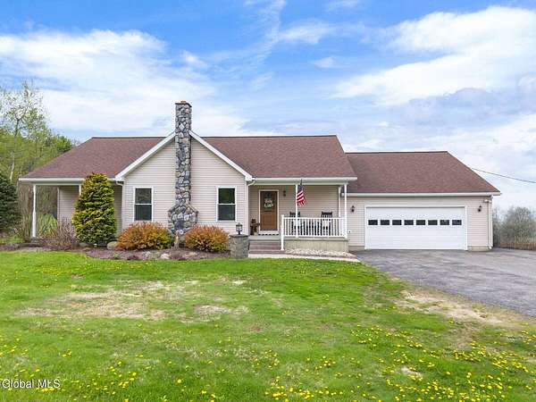 2.48 Acres of Land with Home for Sale in Duanesburg, New York
