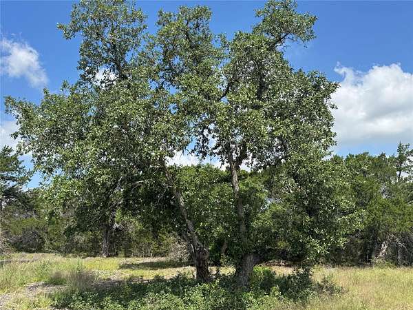 5.55 Acres of Residential Land for Sale in Bertram, Texas