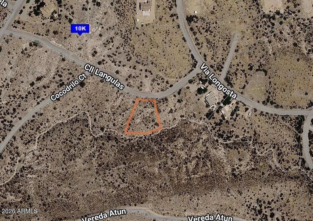 0.68 Acres of Residential Land for Sale in Rio Rico, Arizona