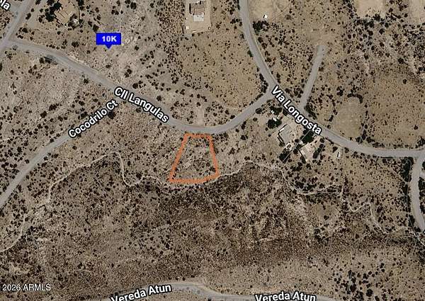 0.68 Acres of Residential Land for Sale in Rio Rico, Arizona