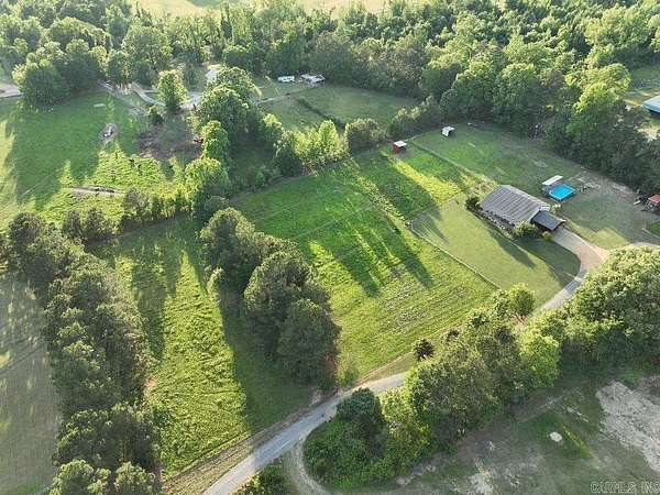 6 Acres of Land for Sale in Monticello, Arkansas