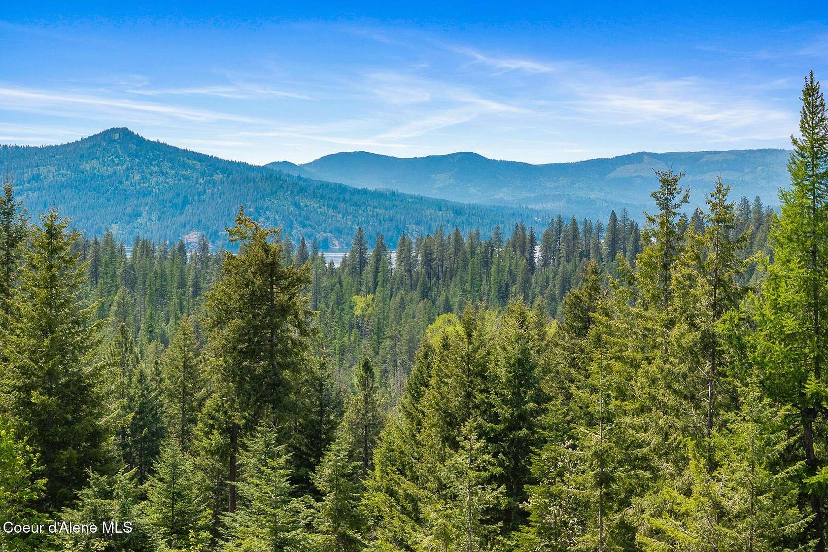 1.25 Acres of Residential Land for Sale in Harrison, Idaho