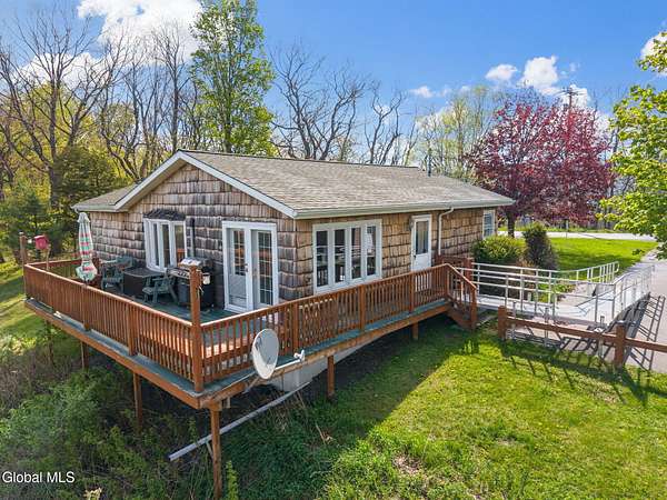 2 Acres of Land with Home for Sale in Richmondville, New York
