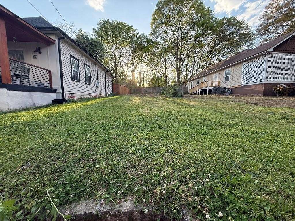 0.09 Acres of Residential Land for Sale in Atlanta, Georgia