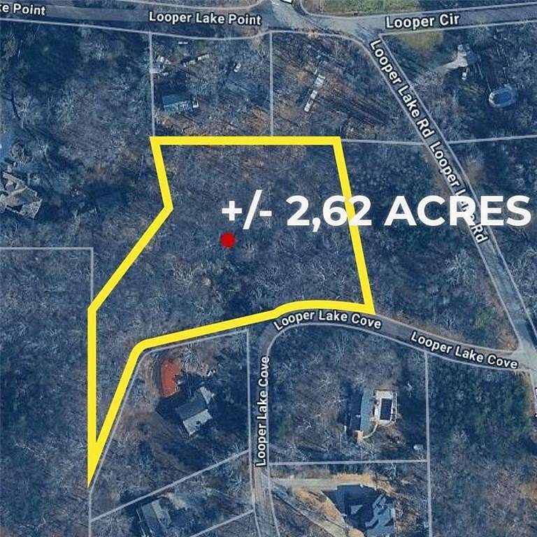 4.22 Acres of Residential Land for Sale in Gainesville, Georgia
