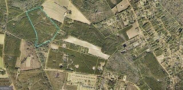 65.4 Acres of Recreational Land for Sale in Robins AFB, Georgia