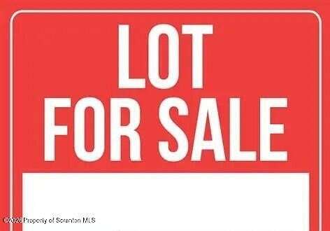 0.38 Acres of Residential Land for Sale in Moosic, Pennsylvania