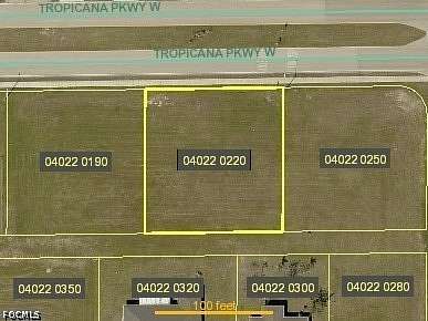 0.34 Acres of Residential Land for Sale in Cape Coral, Florida