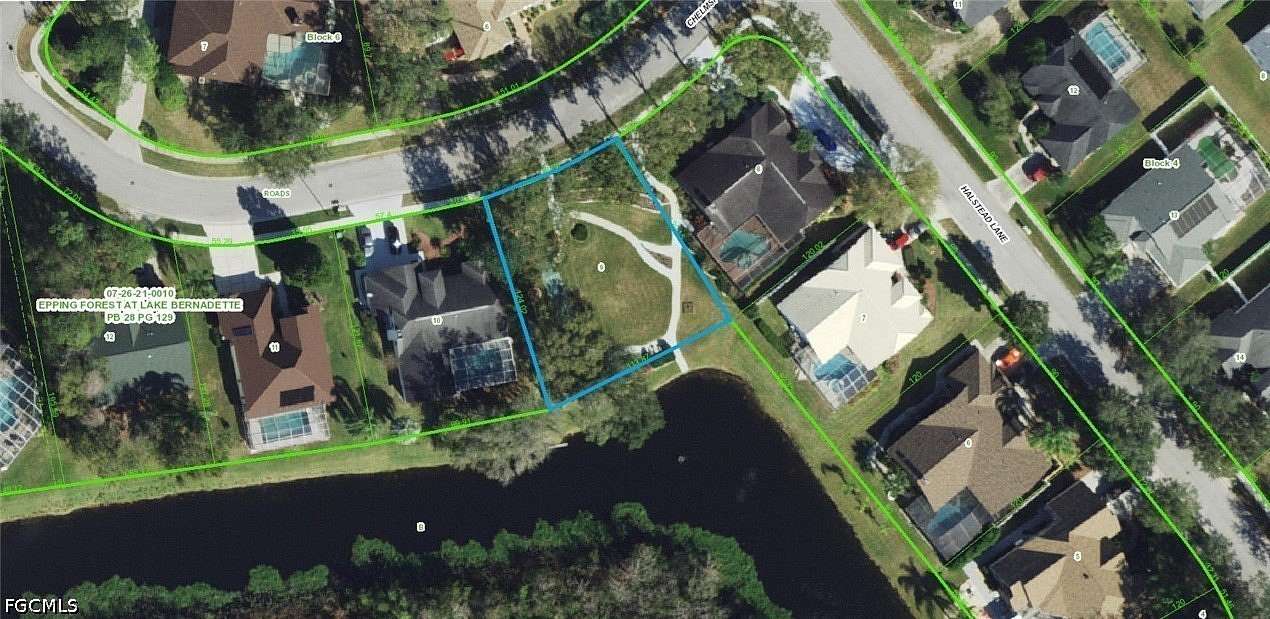 0.26 Acres of Residential Land for Sale in Zephyrhills, Florida