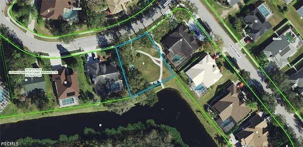 0.26 Acres of Residential Land for Sale in Zephyrhills, Florida
