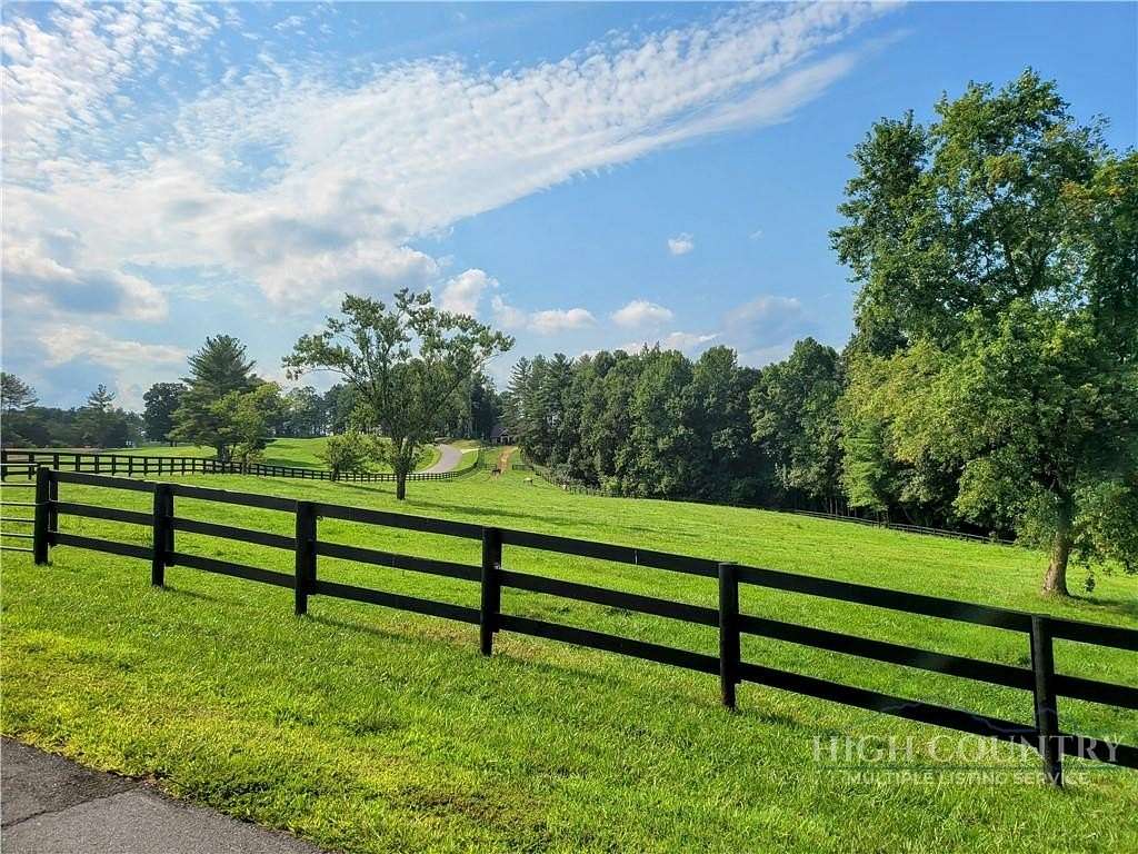 12.5 Acres of Land for Sale in Lenoir, North Carolina