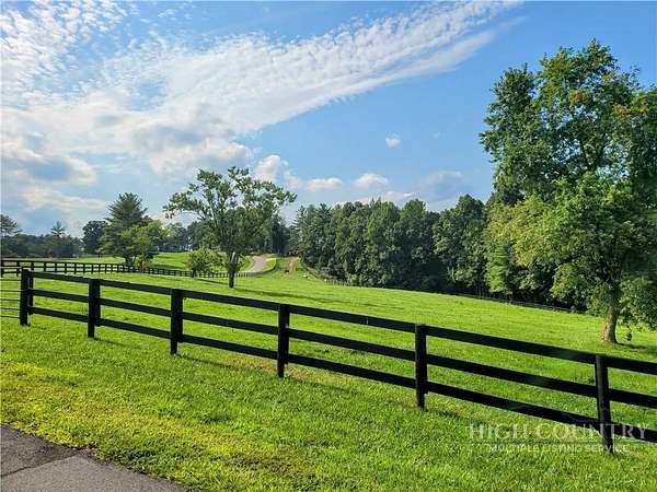 12.5 Acres of Land for Sale in Lenoir, North Carolina